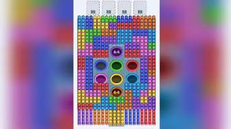 Hole People Level 1575: Hole People Level 1575 Walkthrough Solution