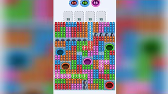 Hole People Level 1576: Hole People Level 1576 Walkthrough Solution