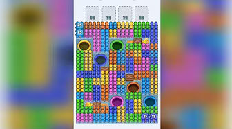 Hole People Level 1577: Hole People Level 1577 Hard Walkthrough Solution