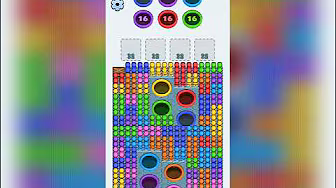 Hole People Level 1580: Hole People Level 1580 Walkthrough Solution