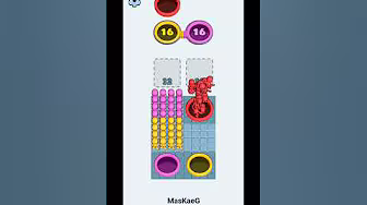 Hole People Level 161: Hole People Level 161 Solution Walkthrough