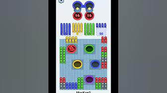 Hole People Level 163: Hole People Level 163 Solution Walkthrough