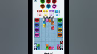 Hole People Level 166: Hole People Level 166 Hard Solution Walkthrough