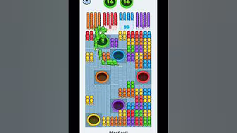 Hole People Level 168: Hole People Level 168 Very Hard Solution Walkthrough