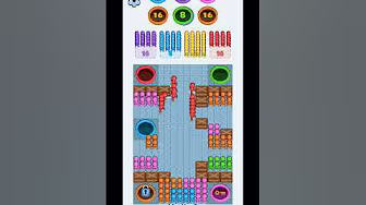 Hole People Level 176: Hole People Level 176 Solution Walkthrough