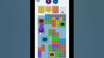 Hole People Level 180: Hole People Level 180 Solution Walkthrough