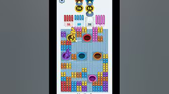 Hole People Level 196: Hole People Level 196 Solution Walkthrough