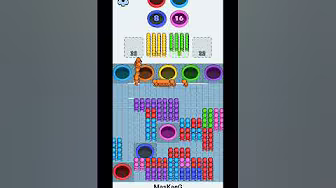 Hole People Level 197: Hole People Level 197 Hard Solution Walkthrough
