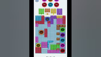 Hole People Level 199: Hole People Level 199 Solution Walkthrough