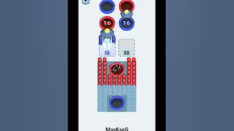 Hole People Level 201: Hole People Level 201 Solution Walkthrough