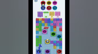 Hole People Level 207: Hole People Level 207 Hard Solution Walkthrough