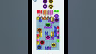 Hole People Level 210: Hole People Level 210 Solution Walkthrough