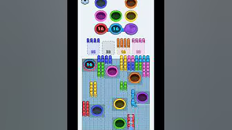 Hole People Level 225: Hole People Level 225 Solution Walkthrough