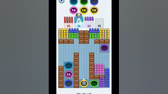 Hole People Level 228: Hole People Level 228 Solution Walkthrough