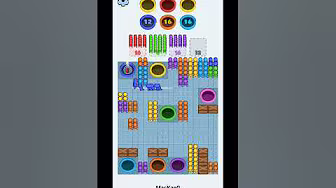 Hole People Level 232: Hole People Level 232 Solution Walkthrough