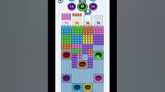 Hole People Level 24: Hole People Level 24 Solution Walkthrough