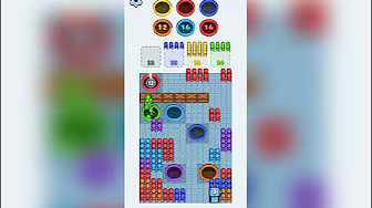 Hole People Level 242: Hole People Level 242 Solution Walkthrough