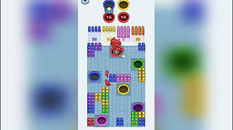 Hole People Level 243: Hole People Level 243 Hard Solution Walkthrough