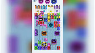 Hole People Level 246: Hole People Level 246 Solution Walkthrough
