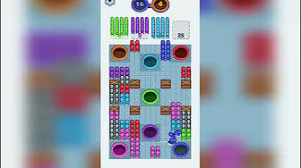 Hole People Level 257: Hole People Level 257 Solution Walkthrough