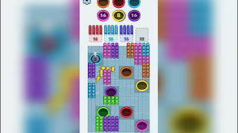 Hole People Level 264: Hole People Level 264 Very Hard Solution Walkthrough