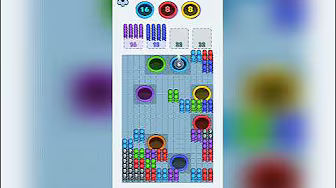 Hole People Level 267: Hole People Level 267 Solution Walkthrough