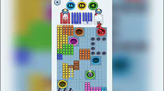 Hole People Level 278: Hole People Level 278 Solution Walkthrough