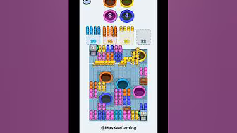 Hole People Level 28: Hole People Level 28 Solution Walkthrough