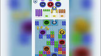 Hole People Level 281: Hole People Level 281 Solution Walkthrough