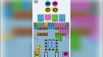 Hole People Level 285: Hole People Level 285 Hard Solution Walkthrough