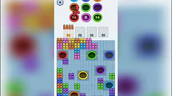 Hole People Level 293: Hole People Level 293 Hard Solution Walkthrough