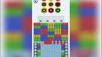 Hole People Level 299: Hole People Level 299 Solution Walkthrough