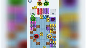 Hole People Level 311: Hole People Level 311 Hard Solution Walkthrough