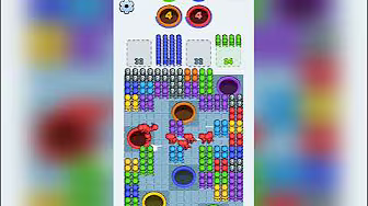 Hole People Level 316: Hole People Level 316 Solution Walkthrough