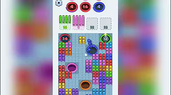 Hole People Level 318: Hole People Level 318 Solution Walkthrough