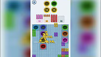 Hole People Level 329: Hole People Level 329 Solution Walkthrough