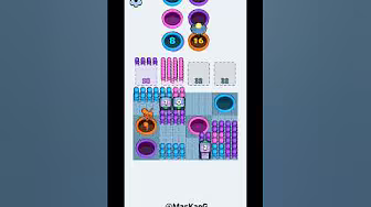 Hole People Level 33: Hole People Level 33 Solution Walkthrough