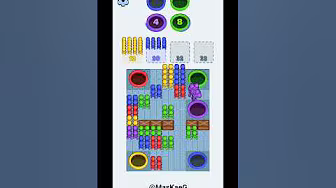 Hole People Level 34: Hole People Level 34 Solution Walkthrough