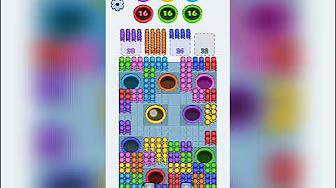 Hole People Level 341: Hole People Level 341 Solution Walkthrough