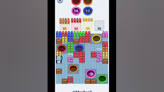 Hole People Level 35: Hole People Level 35 Solution Walkthrough