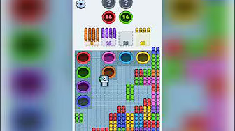 Hole People Level 357: Hole People Level 357 Hard Solution Walkthrough