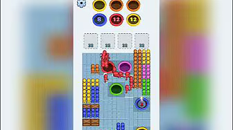 Hole People Level 359: Hole People Level 359 Solution Walkthrough