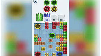 Hole People Level 364: Hole People Level 364 Solution Walkthrough