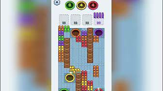 Hole People Level 369: Hole People Level 369 Solution Walkthrough