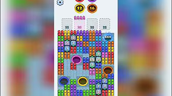 Hole People Level 374: Hole People Level 374 Solution Walkthrough