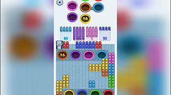 Hole People Level 384: Hole People Level 384 Solution Walkthrough