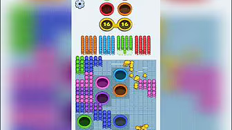 Hole People Level 386: Hole People Level 386 Solution Walkthrough