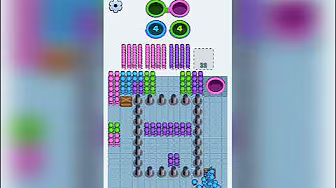 Hole People Level 388: Hole People Level 388 Very Hard Solution Walkthrough