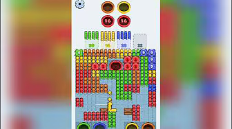 Hole People Level 397: Hole People Level 397 Solution Walkthrough