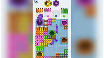 Hole People Level 413: Hole People Level 413 Solution Walkthrough